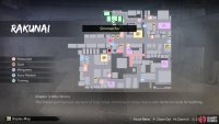 Go to this spot on the map for this Substory
