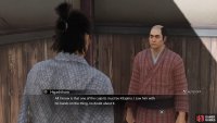 Speak to each of the men to hear their statement