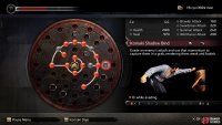 Once the training is complete the seal will unlock on the Ability Wheel.