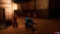 This will lead you to the Masked Tengu who’ll take you to the leader.