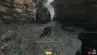 Continue through the pass, fighting some more scythe boys and two more imperials