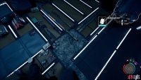 Place your mouse in the lower-right corner of the screen to turn around where you’ll find the Rebreather on the black mat.