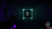 Follow the flooded area of the Bunker and move through this corridor.
