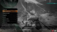 Battle Preparation menu