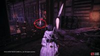 When you reach the next floor, turn left to find the Marking Flag.