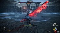 This Upwards Strike/Uppercut Critical Blow seems rare, but he will use it. You’ll have to be quick with the deflect button for this one.