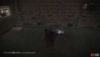 then you’ll find Zuo Ci sitting in the hut near the Battle Flag.