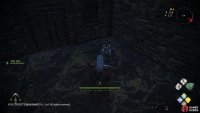 to find the Shitieshou sitting in the corner.