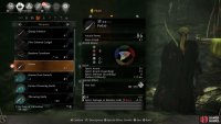 You can select most weapons or armor pieces to feed the Shitieshou Demon.