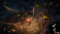 You can see the Spirit bar on most regular enemies too.