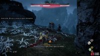 The Spirit bar will flash in red when an enemy is in Spirit Disruption, aka when they’re vulnerable to a Fatal Strike.