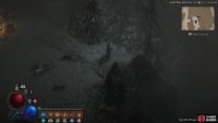 and climb the cliff to reach this altar.