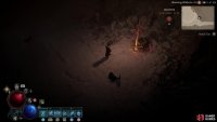 where you can spend Aberrant Cinders to obtain Sacred rare or legendary gear.
