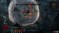 The Beast in the Ice can’t drop uber uniques, and although his list of drops is better than the lower-level uber bosses, the randomness of the modifiers at play during this fight make him a proper chore.