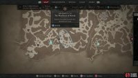 and she’ll tell you to go hunt for the Woodsman’s Axe east of Nevesk.
