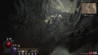 the final statue can be found in this cave.