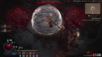 Blood Barrage can easily kill you if you’re hit by the whole stream