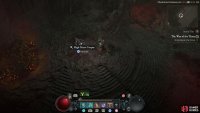 Interact with the High Priest Corpse and talk to its spirit.