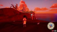 Trinkets can be spotted easily once the sun begins to set for the night.