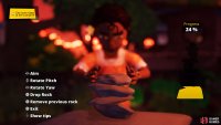 You will need to complete the Rock Balancing challenge during the main story