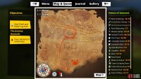 This map will bring you to Hunye, located on Madra Noj