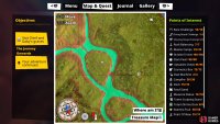 Go to the eastern side of this island at Hunye