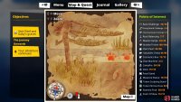 The final treasure chest will be on your home island of Uma
