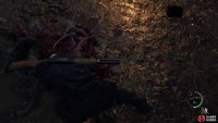 then use a Knife finisher
