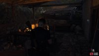 Pick up the request near the merchant