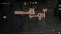 The Vintage Compass can be found at the start of Chapter 7, behind the Merchant’s building.