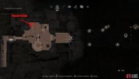 In the same area as the catapult section of Chapter 7.