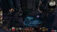 To activate the Arcane Tower Elevator in Baldur’s Gate 3, you need to jump down the mushrooms at the side of the tower.