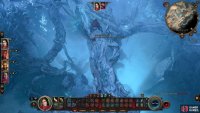 In the area below, you’ll find more Hook Horrors. With one being on top of the branch above. This is also where the Sussur Bark is.