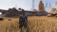 The full Rusted armor set once equipped