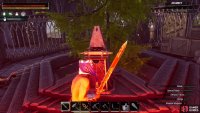 Look for the scroll at the heart of the Leyshrine of the Fiends.