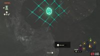 Line yourself up with the icon of the Tower