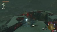 and melt the ice to find the eye