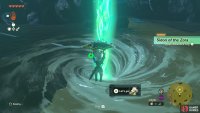 Proceed to Ancient Zelda Waterworks.