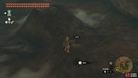 Follow the cave to the end up pick up the Hearty Truffle.
