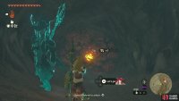 then destroy the rocks