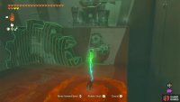 Rotating the cog handle clockwise a few times