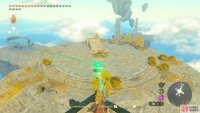 Returning the crystal back to the shrine
