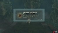 Open the chest to get the Vah Medoh Divine Helmet.