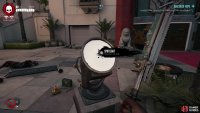 then install the spotlight filter to complete the quest.