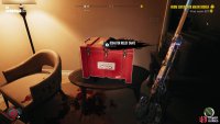 Searching various crates is a good way to score new weapons.