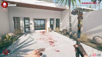 The second part of the My Mailman Was A Zombie Dead Island 2 quest takes you to the front door of the Goat Pen.