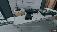 Interact with a radio in the safe zone to start the quest,