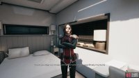 then talk to Sarah Sheppard in her trailer to get the deets.