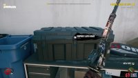 Install a Fuse in a Fusebox and go beyond the previously-sealed door to find a Zomproof Slayer Hoard chest.