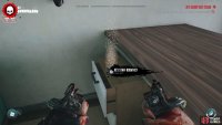 You might as well loot the keys in the same building here